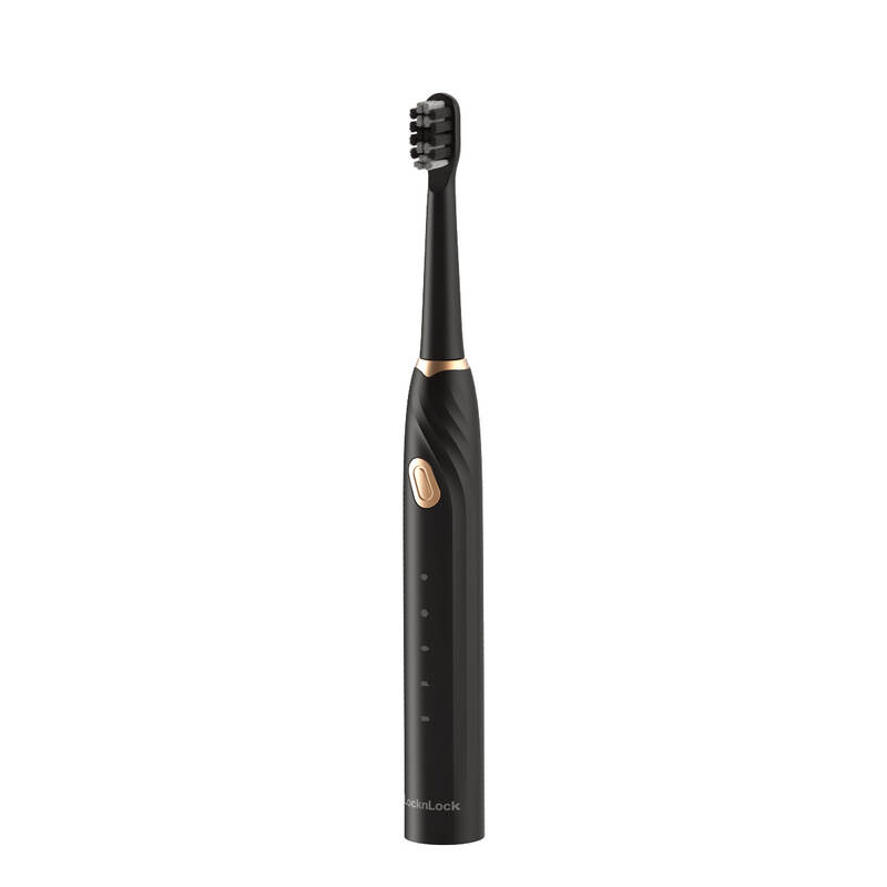 [Áp voucher 8%] Bàn Chải Đánh Răng Điện LocknLock Electric Toothbrush Dc3.7V, 1W - Màu Đen - ENR321BLK, , large image number null